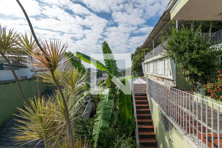 Varanda da Sala de casa à venda com 5 quartos, 800m² em Olaria, Rio de Janeiro