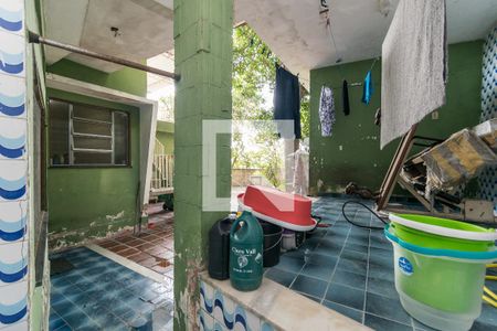 Casa à venda com 800m², 5 quartos e 3 vagasÁrea de Serviço