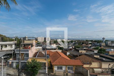 Vista da Varanda da Sala de casa à venda com 5 quartos, 800m² em Olaria, Rio de Janeiro