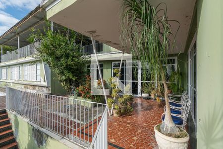 Varanda da Sala de casa à venda com 5 quartos, 800m² em Olaria, Rio de Janeiro