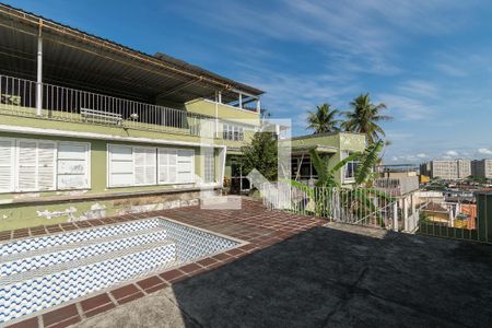 Casa à venda com 800m², 5 quartos e 3 vagasPátio da piscina