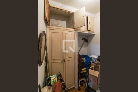 Casa à venda com 800m², 5 quartos e 3 vagasQuarto de Serviço