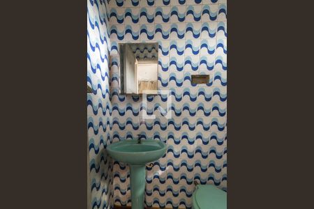 Casa à venda com 800m², 5 quartos e 3 vagasBanheiro da Sauna