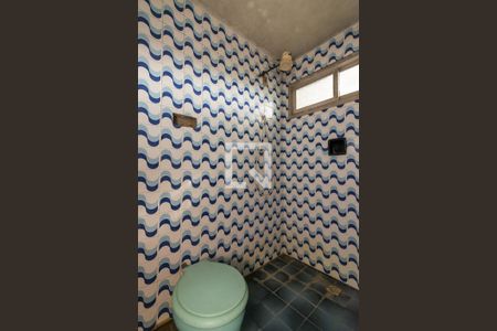 Casa à venda com 800m², 5 quartos e 3 vagasBanheiro da Sauna