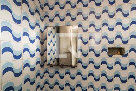 Casa à venda com 800m², 5 quartos e 3 vagasBanheiro da Sauna