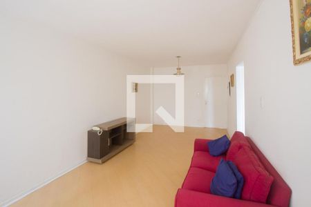 Sala/Quarto de kitnet/studio para alugar com 1 quarto, 34m² em Santo Amaro, São Paulo