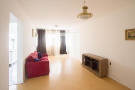 Sala/Quarto de kitnet/studio para alugar com 1 quarto, 34m² em Santo Amaro, São Paulo