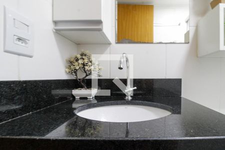 Apartamento à venda com 42m², 2 quartos e 1 vagaBanheiro