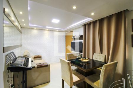 Sala de apartamento à venda com 2 quartos, 42m² em Igara, Canoas