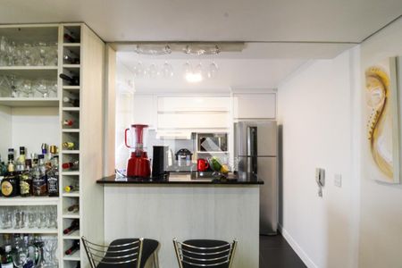 Apartamento à venda com 42m², 2 quartos e 1 vagaCozinha