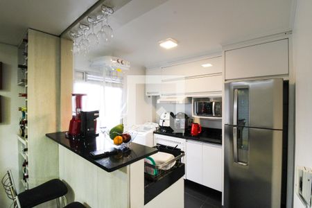 Apartamento à venda com 42m², 2 quartos e 1 vagaCozinha