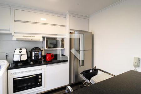 Apartamento à venda com 42m², 2 quartos e 1 vagaCozinha