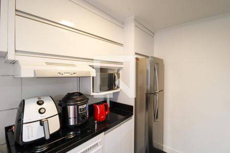 Apartamento à venda com 42m², 2 quartos e 1 vagaCozinha