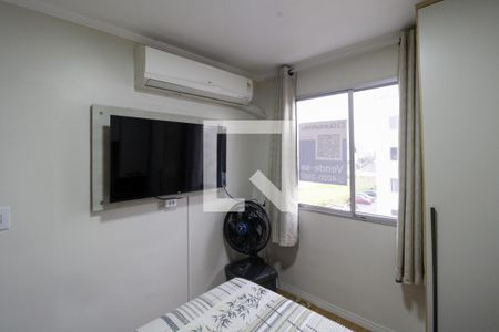 Quarto 1  de apartamento à venda com 2 quartos, 42m² em Igara, Canoas