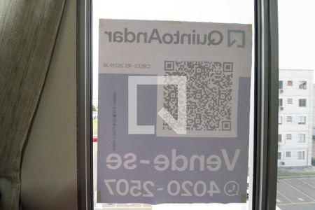 Quarto 1  de apartamento à venda com 2 quartos, 42m² em Igara, Canoas