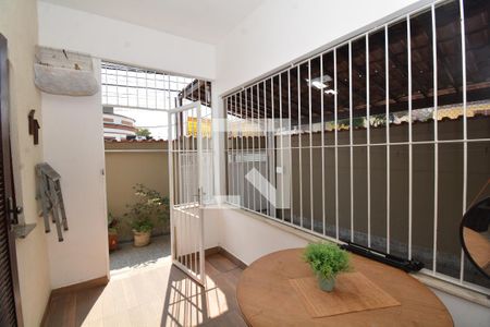Casa para alugar com 80m², 1 quarto e 1 vagaÁrea de Serviço - Varanda