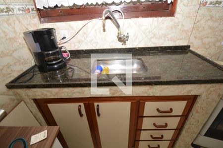 Casa para alugar com 80m², 1 quarto e 1 vagaCozinha