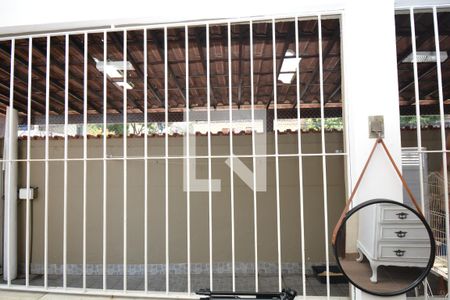 Casa para alugar com 80m², 1 quarto e 1 vagaÁrea de Serviço - Varanda