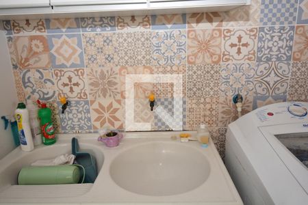 Casa para alugar com 80m², 1 quarto e 1 vagaÁrea de Serviço - Varanda