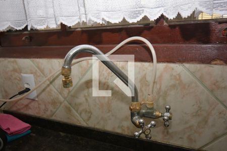 Casa para alugar com 80m², 1 quarto e 1 vagaCozinha - Torneira