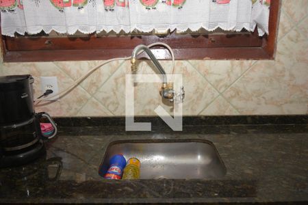 Casa para alugar com 80m², 1 quarto e 1 vagaCozinha