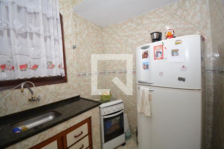 Casa para alugar com 80m², 1 quarto e 1 vagaCozinha