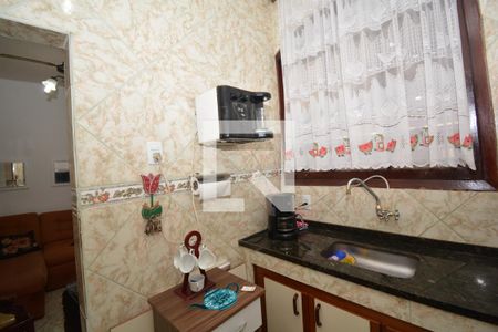 Casa para alugar com 80m², 1 quarto e 1 vagaCozinha