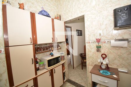 Casa para alugar com 80m², 1 quarto e 1 vagaCozinha