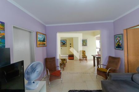 Salas de casa à venda com 6 quartos, 320m² em Vila Manoel Ferreira, Campinas