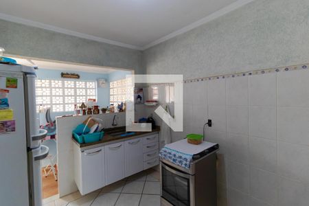 Casa à venda com 320m², 6 quartos e 2 vagasCozinha (Casa 02)