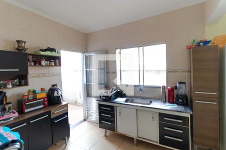 Casa à venda com 320m², 6 quartos e 2 vagasCozinha
