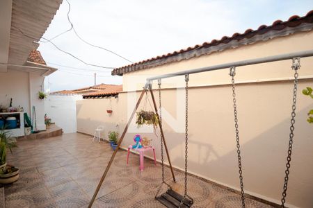 Casa à venda com 320m², 6 quartos e 2 vagasQuintal (Casa 02)