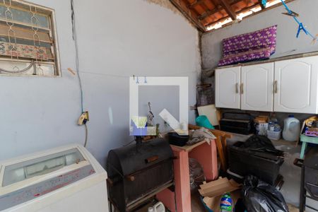 Casa à venda com 320m², 6 quartos e 2 vagasÁrea de Serviço 01