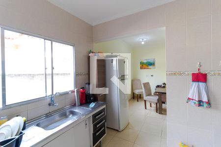 Casa à venda com 320m², 6 quartos e 2 vagasCozinha