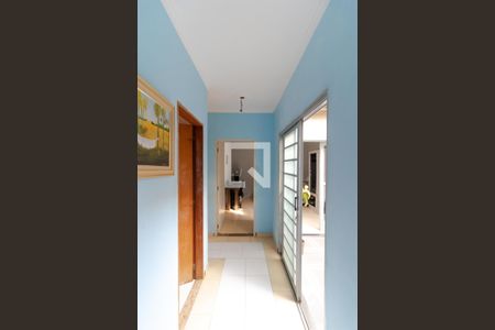 Casa à venda com 320m², 6 quartos e 2 vagasCorredor