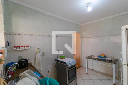 Casa à venda com 320m², 6 quartos e 2 vagasCozinha (Casa 02)