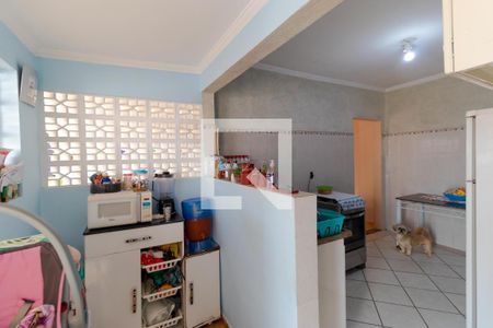 Casa à venda com 320m², 6 quartos e 2 vagasCozinha (Casa 02)