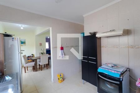 Casa à venda com 320m², 6 quartos e 2 vagasCozinha