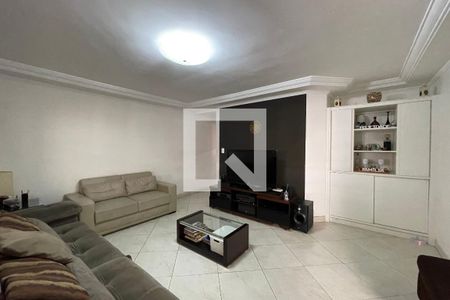 Sala de casa à venda com 4 quartos, 191m² em Vila Santana, São Paulo