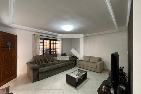 Sala de casa à venda com 4 quartos, 191m² em Vila Santana, São Paulo