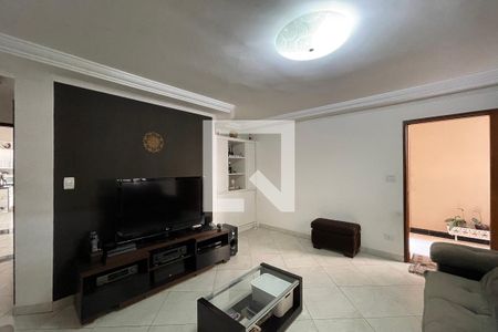 Sala de casa à venda com 4 quartos, 191m² em Vila Santana, São Paulo