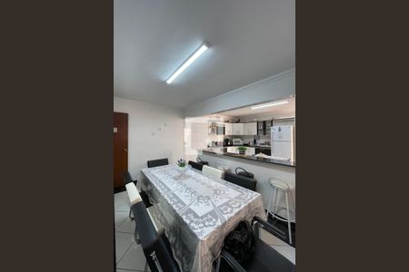 Sala de Jantar de casa à venda com 4 quartos, 191m² em Vila Santana, São Paulo