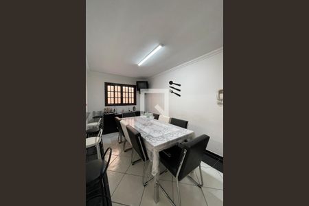 Sala de Jantar de casa à venda com 4 quartos, 191m² em Vila Santana, São Paulo