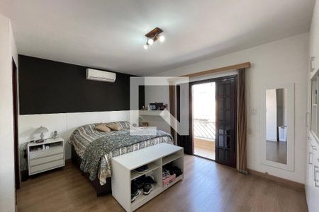 Suíte de casa à venda com 4 quartos, 191m² em Vila Santana, São Paulo