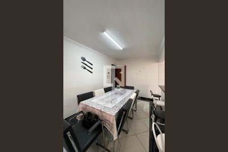 Sala de Jantar de casa à venda com 4 quartos, 191m² em Vila Santana, São Paulo