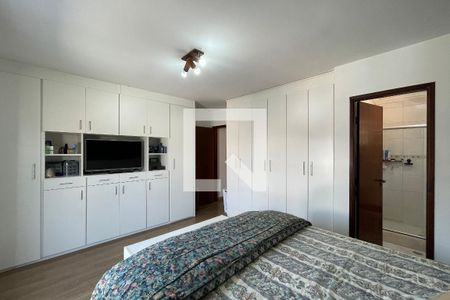 Suíte de casa à venda com 4 quartos, 191m² em Vila Santana, São Paulo