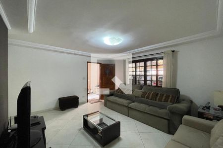 Sala de casa à venda com 4 quartos, 191m² em Vila Santana, São Paulo