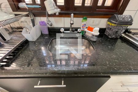 Casa à venda com 191m², 4 quartos e 2 vagasdetalhe da cozinha