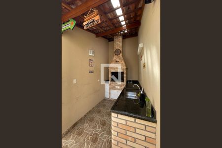Casa à venda com 191m², 4 quartos e 2 vagasChurrasqueira