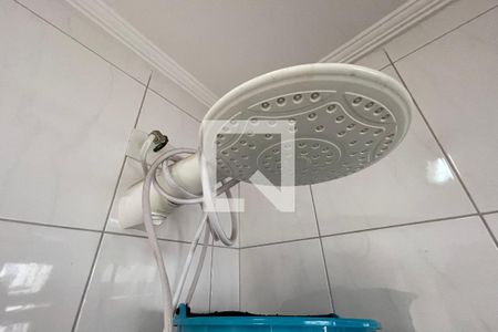 Casa à venda com 191m², 4 quartos e 2 vagasDetalhe banheiro